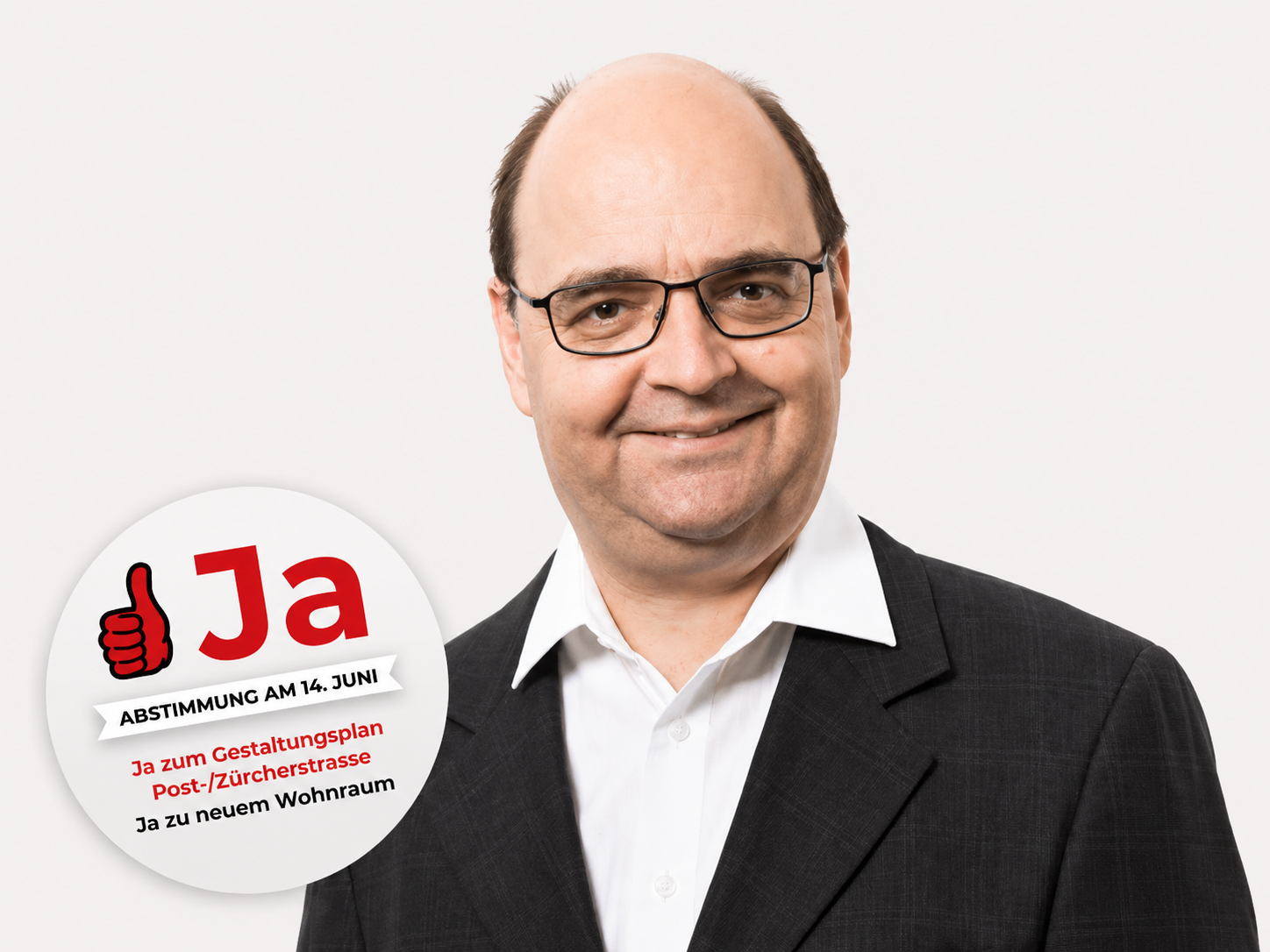 Leserbrief Thomas Gartmann (SVP): «Wir brauchen keine endlose Planung ohne Resultat»